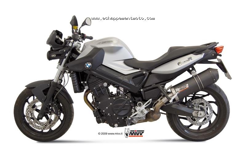 BMW F800 R MIVV B008LEC_a ECHAPPEMENT MOTO